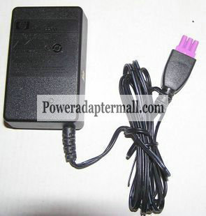 333mA HP Deskjet 1050 2050 All-in-One Printer ac adapter charger